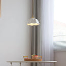 GobekUsa Ceramic LED Pendant Lamp with Adjustable Copper Socket - Nordic Modern Home Decor