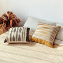 GobekUsa Geometric Tufted Tufted Cushion Cover Set 45x45cm, Moroccan Style Handmade