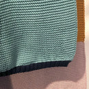 GobekUsa Knitted Chenille Blanket for Bed Sofa - Soft & Chic Home Decoration
