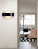 GobekUsa 4W LED Wall Light Iron & Acrylic Indoor Lamp Fixture for Kitchen and Dining