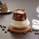 GobekUsa Glass Cold Brew Latte Whiskey Drinkware Set