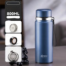GobekUsa 24hr Cold Cup Stainless Steel Thermos - Large Capacity Travel Thermos