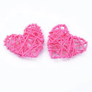GobekUsa Love Heart Decorations for Wedding, Valentines, Scrapbooking