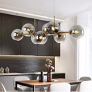 GobekUsa LED Pendant Light Chandeliers for Modern Living and Dining Room Decoration