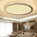 GobekUsa Crystal Ceiling Light with LED Bulbs for Home Living Room Bedroom