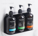 GobekUsa Bathroom Liquid Soap Dispenser | 500ML Capacity | SUS 304 and ABS Materials