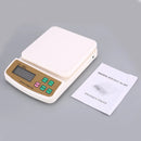 GobekUsa Kitchen Scale 10000g Precision for Baking Food Tea-leaf Measuring