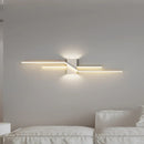 GobekUsa LED Wall Lamp: Modern Long Strip Design for Aisle, Bedroom, Closets - Indoor Sconces Lighting
