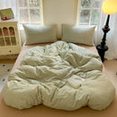 GobekUsa Double-Layer Cotton Bedding Set - High-Quality, Ultra Soft Quilt Set