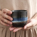 GobekUsa Japanese Ceramic Coffee Tea Cup Porcelain Drinkware Mug - Wholesale