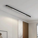 GobekUsa LED Linear Ceiling Lamp for Living Room, Dining Room, Bedroom - Minimalist Design