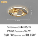 GobekUsa Gypsophila Chandelier: Modern Ceiling Light for Living Room, Bedroom, Home.