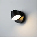 GobekUsa LED Wall lamps Modern Black White bedroom bedside living room decorative light