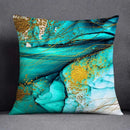 GobekUsa Animal Pattern Decorative Pillowcase 45x45cm - Modern Design for Home and Car