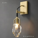 GobekUsa Crystal Chandelier Ceiling Light Modern Design for Living Room Dining Area