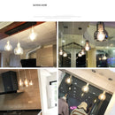 GobekUsa Glass Pendant Lights Modern Indoor Decoration Ceiling Lamp