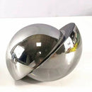 GobekUsa Geometric Glass Ball Trinket Home Decor Figurine