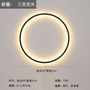 GobekUsa LED Wall Circle Lights for Bedroom Living Room Aisle Stairway