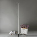 GobekUsa Gold LED Floor Lamp Minimalist Modern Design for Living Room & Bedroom