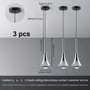 GobekUsa Lodes Rain Pendant Lamp LED Light Danish Design Bedroom Living Room Decor