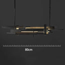 GobekUsa LED Chandeliers Modern Pendant Lights for Living Room and Dining Room
