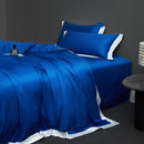 GobekUsa Egyptian Cotton Hotel Style Bedding Set 1000TC Queen King Duvet Cover Sheet Pillowcases