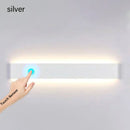 GobekUsa LED Wall Lamp: Modern Simplicity Indoor Light for Bedroom, Living Room, Stairs - 4W, 8W, 14W