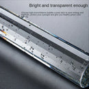 GobekUsa Crystal Wall Light: Modern LED Long Lamp for Bedrooms, Living Rooms, and Stairs