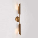 GobekUsa Golden Luxury Wall Light for Elegant American Style Interior