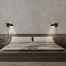 GobekUsa Dimmable Wall Lamp with Replaceable Bulb & Adjustable Angle