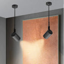 GobekUsa LED Telescopic Wall Lamps: Modern Aluminium Sconces for Painting Picture Gallary