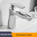 GobekUsa Gold Waterfall Bathroom Faucet - Single Handle Basin Mixer Tap, Elegant Design