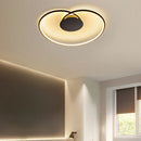 GobekUsa Love Shaped Ceiling Light for Bedroom, Living Room, Study, Restaurant
