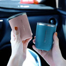 GobekUsa 300ml Stainless Steel Vacuum Flask Thermal Travel Mug Cup