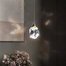 GobekUsa Crystal Chandelier Pendant Lights for Dining Room & Bedroom