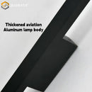 GobekUsa LED Long Wall Lamp for Modern Living Room, Dining, Corridor, Bedroom - Simple Decor
