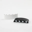GobekUsa Aluminum Wall Lamps: Bedside & Living Room Lighting Fixture, Warm/Cool Light, AC85-260V