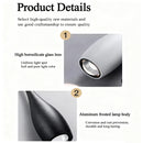 Minimalist Adjustable Touch-Dimming Pendant Light