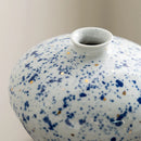 GobekUsa Chinese Retro Ceramic Vase Flower Arrangement Handmade Home Decor