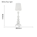 GobekUsa Acrylic Kabuki Table Lamp LED Floor Light for Living Room Bedroom