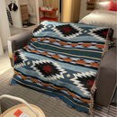 GobekUsa Bohemian Nordic Leisure Throw Blanket