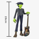 GobekUsa Gorillaz Band Resin Action Figure Set - 2D Noodle Murdoc Russel Model Dolls
