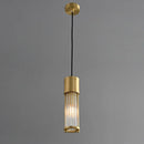 GobekUsa Glass Shade Pendant Lights for Kitchen Island - Adjustable Ceiling Chandeliers for Dining Room
