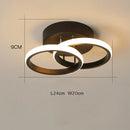 GobekUsa LED Aisle Ceiling Lights for Home Lighting in Bedroom Living Room Corridor