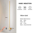 GobekUsa LED Hand Induction Wall Lights for Corridor and Bedroom