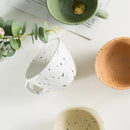 GobekUsa Creative Ceramic Espresso Coffee Cup Set for Couples