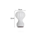 GobekUsa Gatto Silk Table Lamp: Nordic Designer Novelty for Home Decor, Living Room, Bedroom