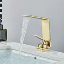 GobekUsa Basin Faucet: Bathroom Vessel Mixer Tap for Hot and Cold Water.