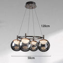 GobekUsa LED Pendant Light Chandeliers for Modern Home Decor and Indoor Lighting