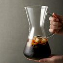 GobekUsa Barista Kettle Pot Coffee Strainer Pitcher Set for Cafe and Home